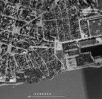 Chronicle of the Archaeological Excavations in Romania, 2009 Campaign. Report no. 27, Hârşova, La Cetate<br /><a href='http://foto.cimec.ro/cronica/2009/sistematice\027/01-HARSOVA-Asezarea-portii-pe-planul-localitatii.jpg' target=_blank>Display the same picture in a new window</a>